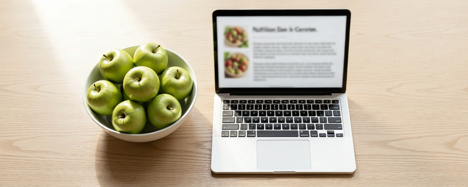 Entorno de aprendizaje digital y nutrición